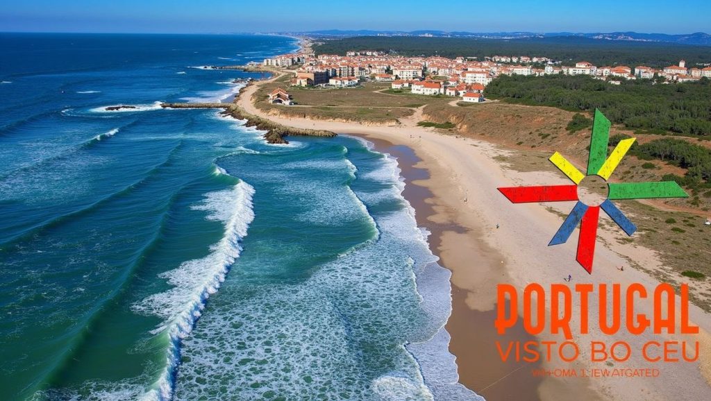 Praia do Furadouro - Ovar, Portugal