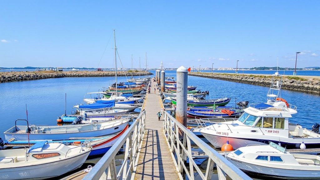 Praia da Torreira — Monte Branco - Murtosa, Portugal
