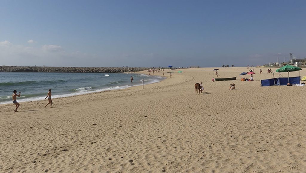Praia dos Pescadores - Espinho, Portugal