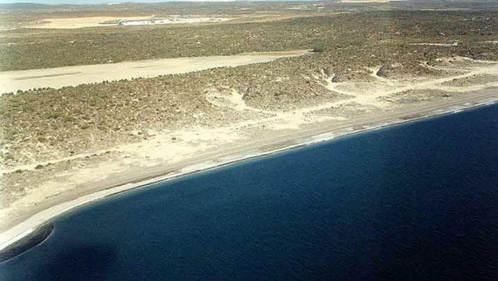 Playa de Retamar - Almería, Almería