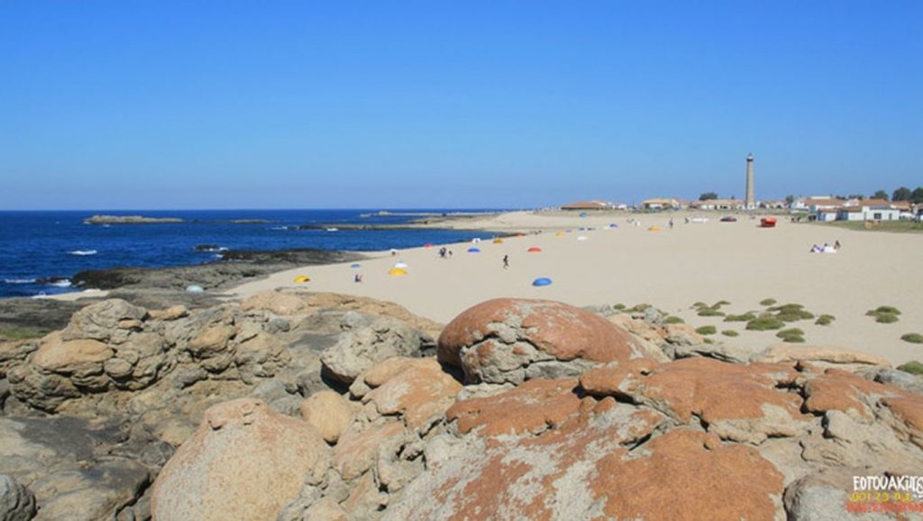 Praia da Memória - Matosinhos, Portugal
