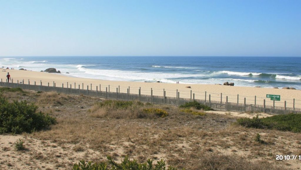 Praia de Mar e Sol - Vila Nova de Gaia, Portugal