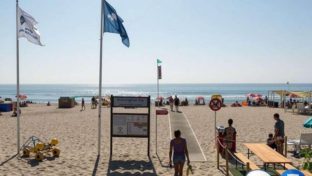 Praia da Rua 37 - Espinho, Portugal