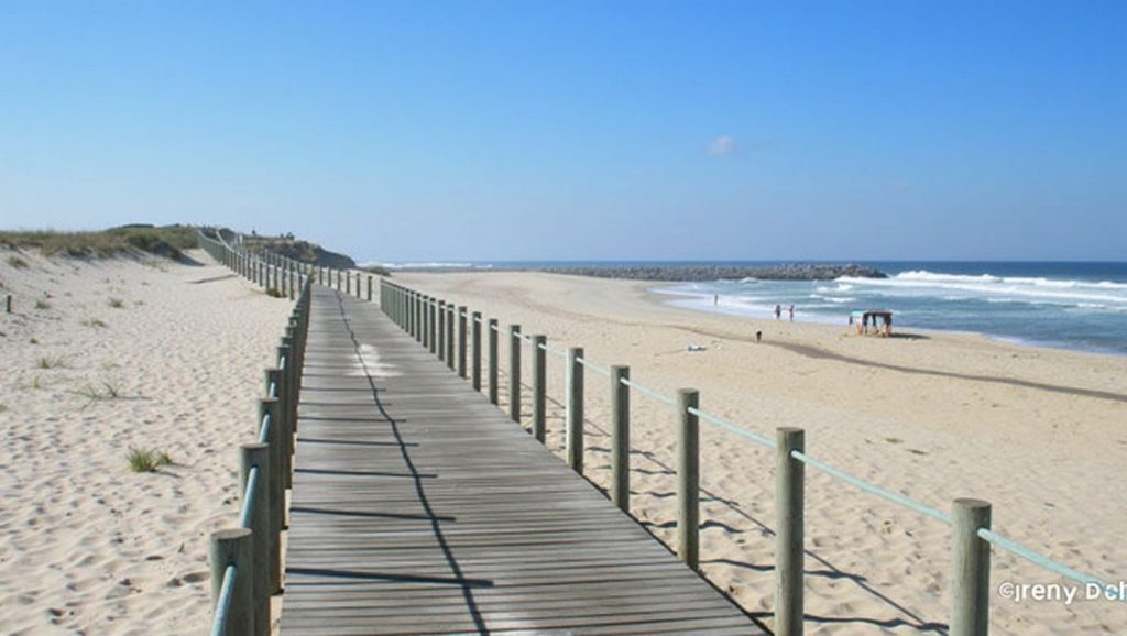 Praia de Paramos - Espinho, Portugal