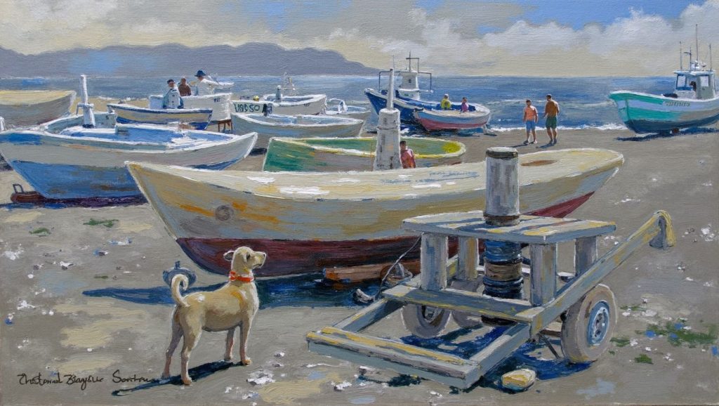 Playa del Perdigal - Almería, Almería