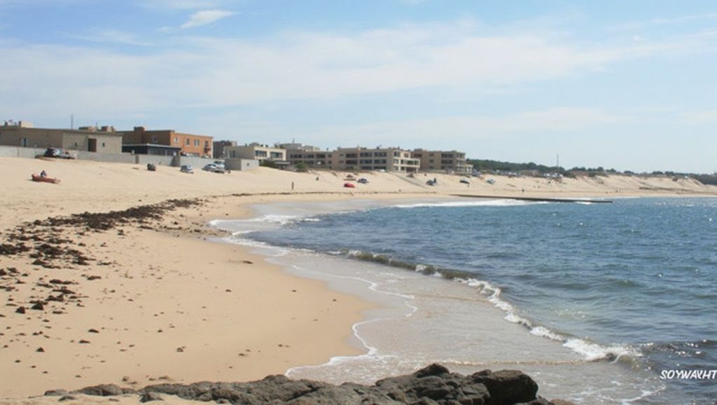 Praia de Mindelo - Vila do Conde, Portugal