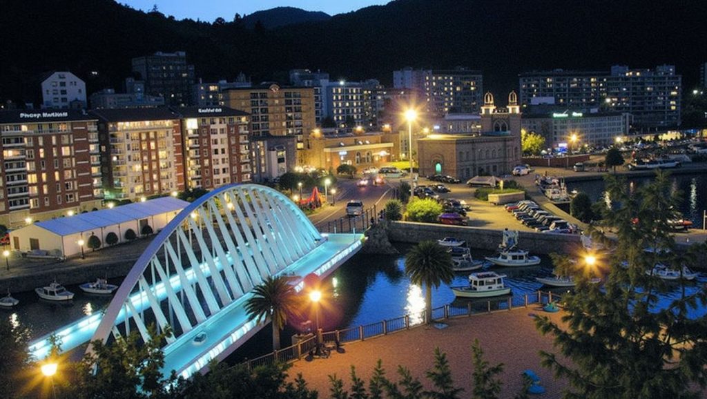 Playa de Arrigorri - Ondarroa, Bizkaia
