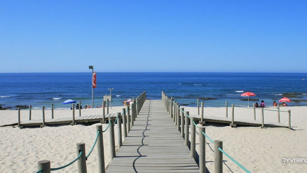 Praia de Cepães - Esposende, Portugal