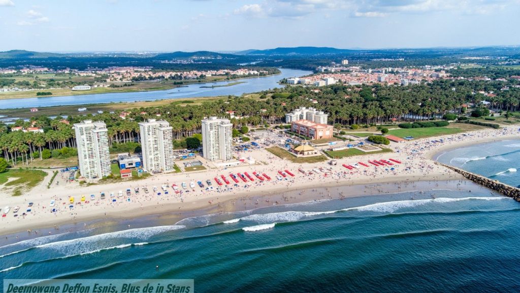Praia de Rio de Moinhos - Esposende, Portugal
