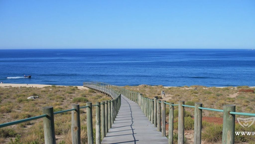 Praia de Belinho - Esposende, Portugal