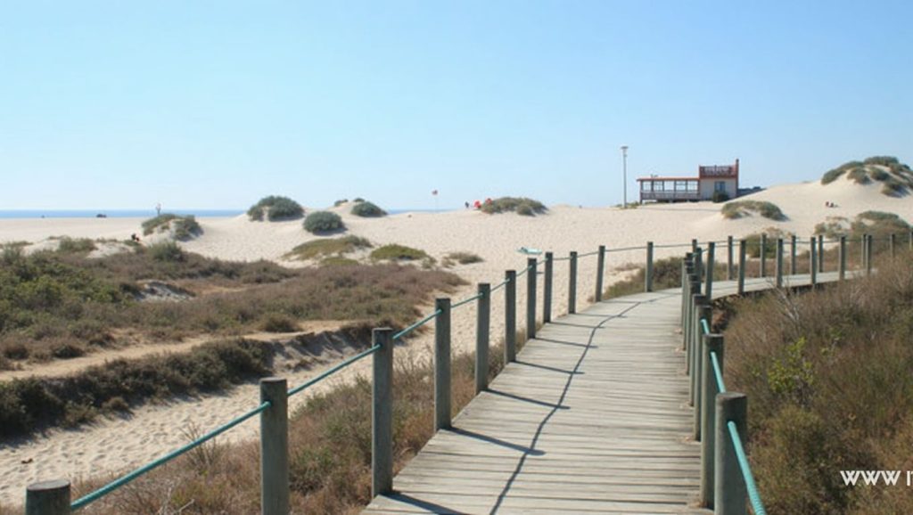 Praia da Ramalha - Esposende, Portugal