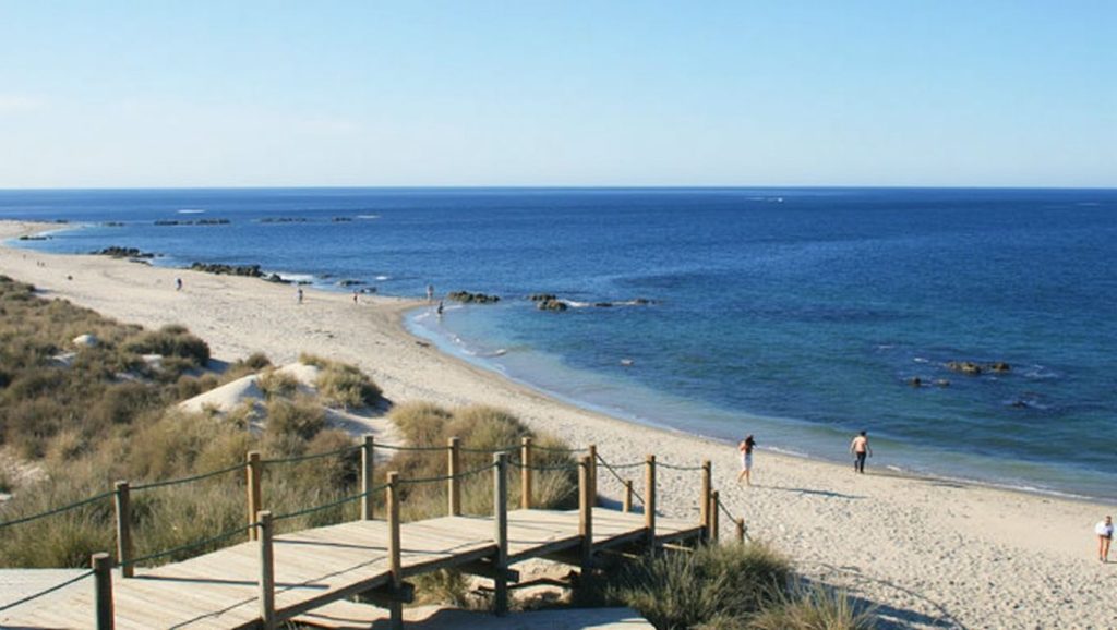 Praia da Amorosa - Viana do Castelo, Portugal