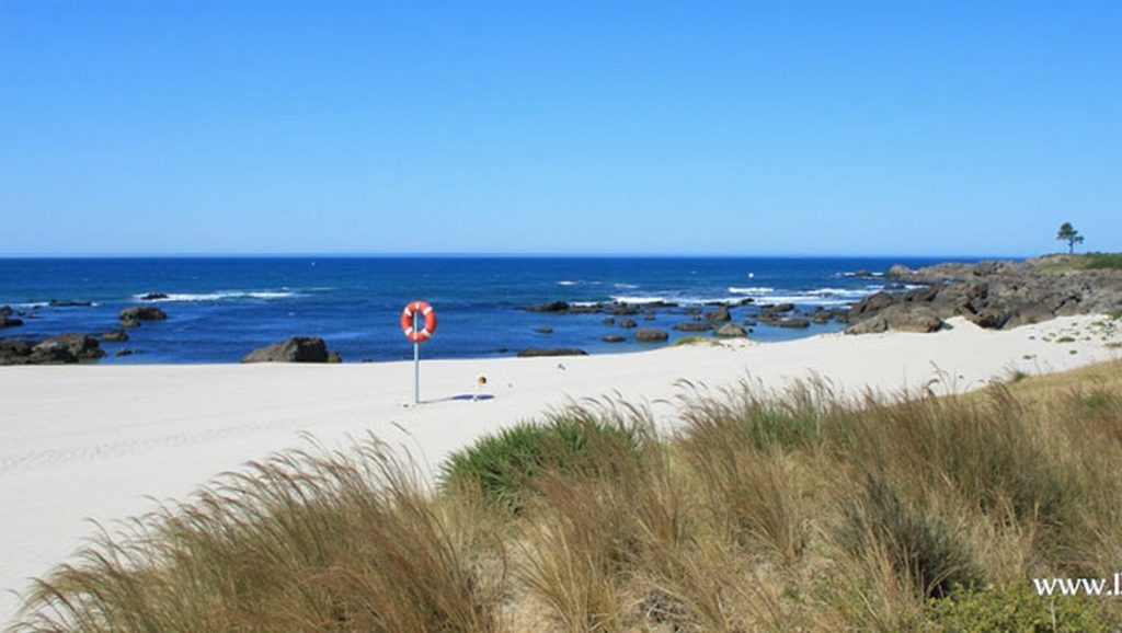 Praia de Carreço - Viana do Castelo, Portugal