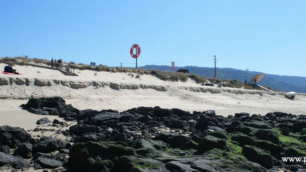 Praia de Afife - Viana do Castelo, Portugal