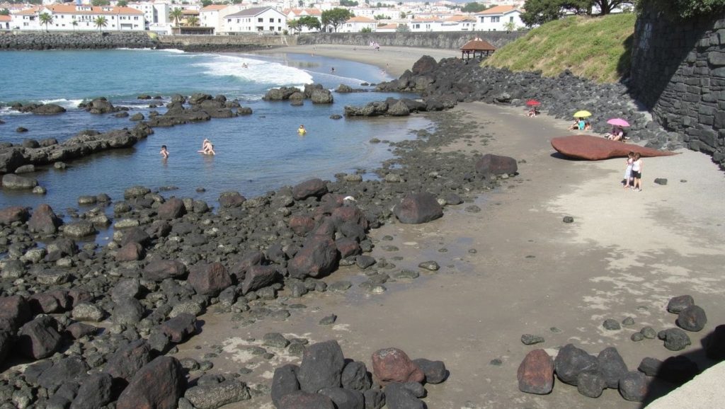Praia das Milícias - São Miguel, Açores