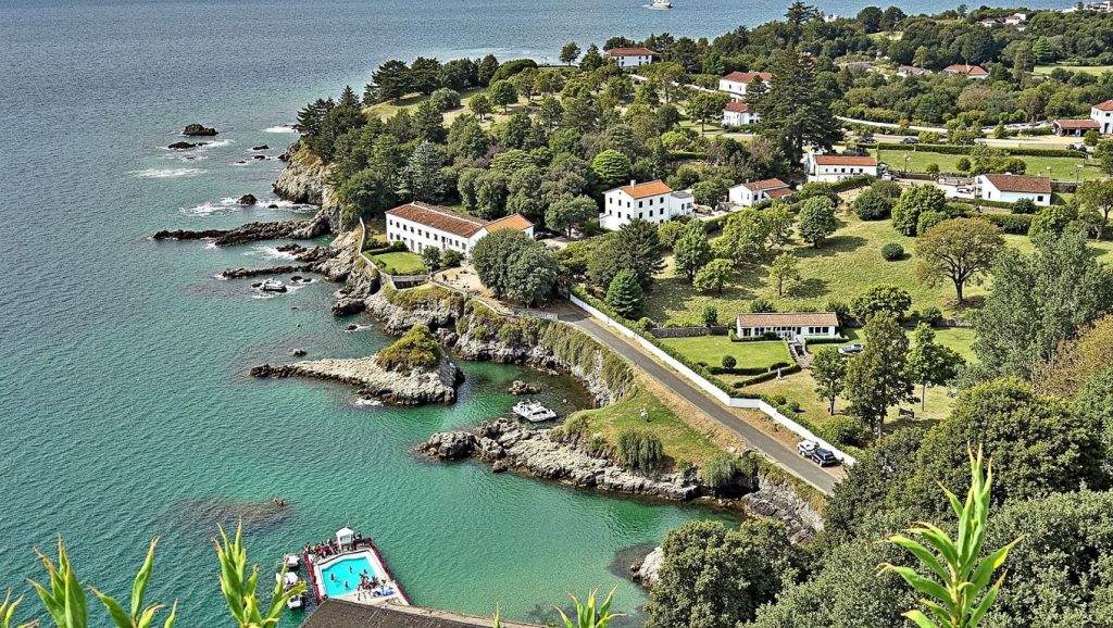 Piscina Natural das Portas do Mar - São Miguel, Açores