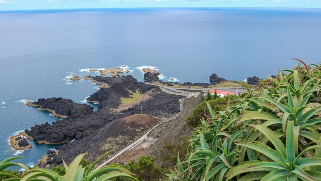 Ponta da Ferraria - São Miguel, Açores