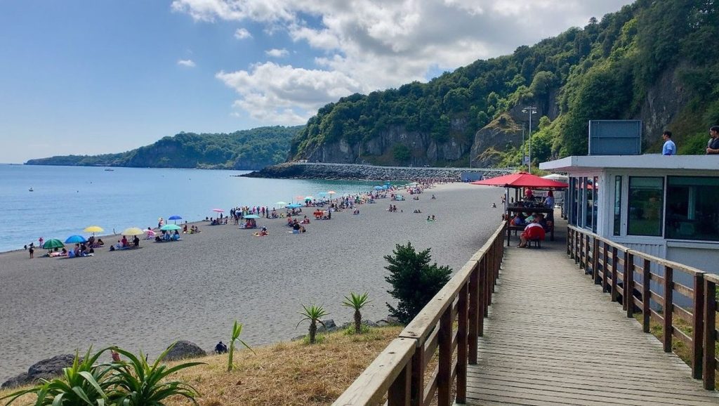 Praia de Santana - São Miguel, Açores