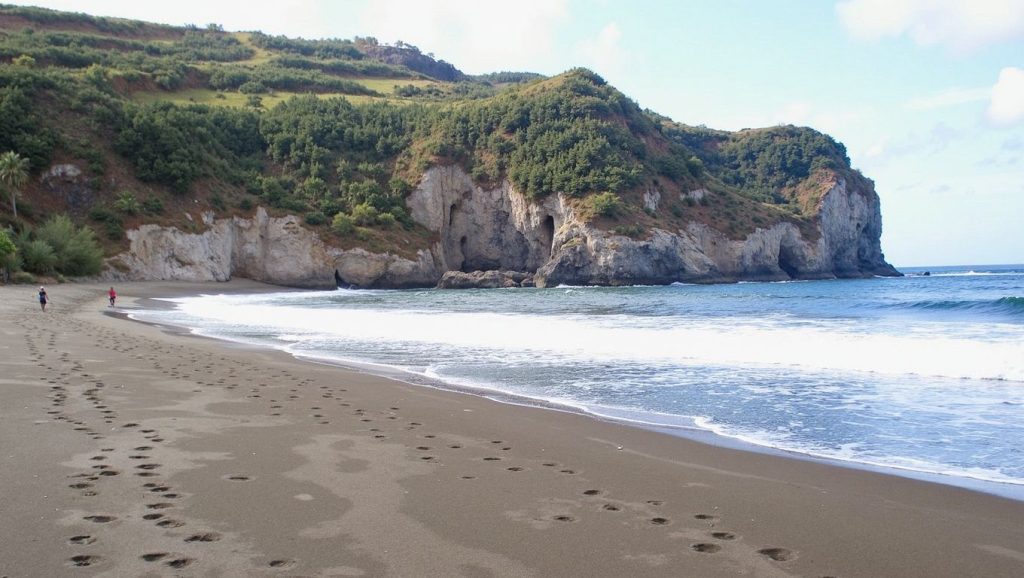 Praia dos Moinhos - São Miguel, Açores