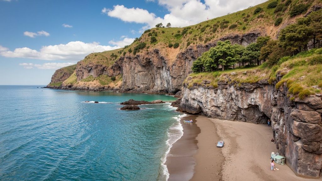 Calhetas da Maia - São Miguel, Açores