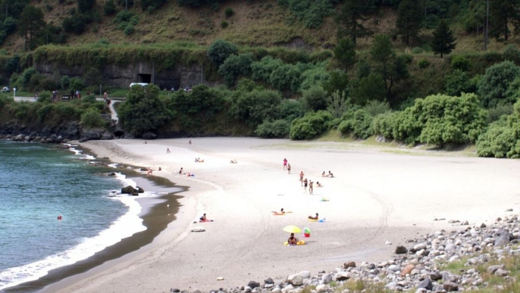Prainha de Água d'Alto - São Miguel, Açores