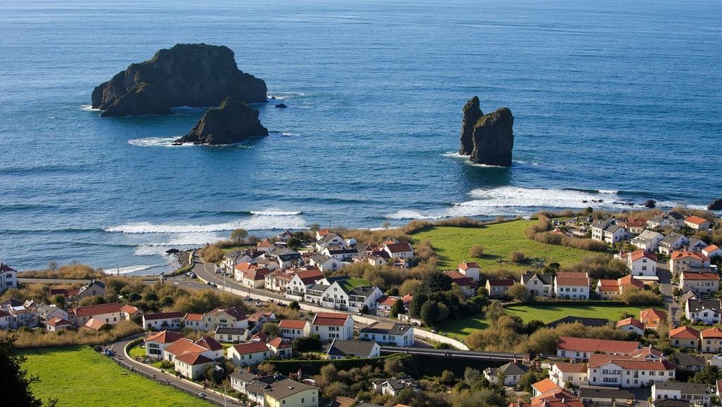 Praia dos Mosteiros - São Miguel, Açores