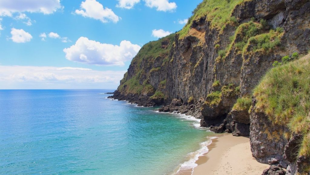 Praia da Vinha d'Areia - São Miguel, Açores