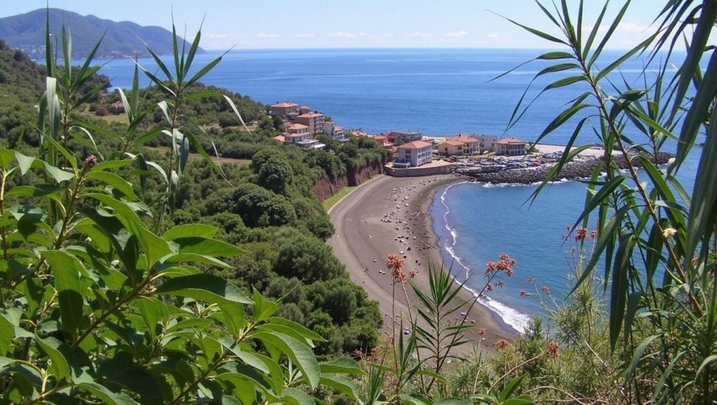 Praia da Amora - São Miguel, Açores