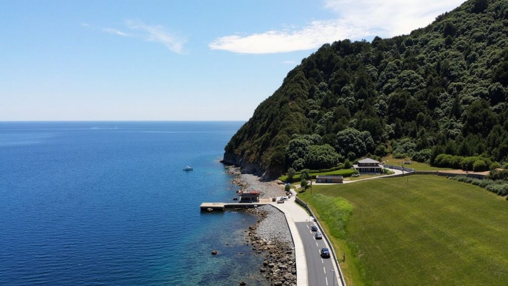 Portinho do Faial da Terra - São Miguel, Açores