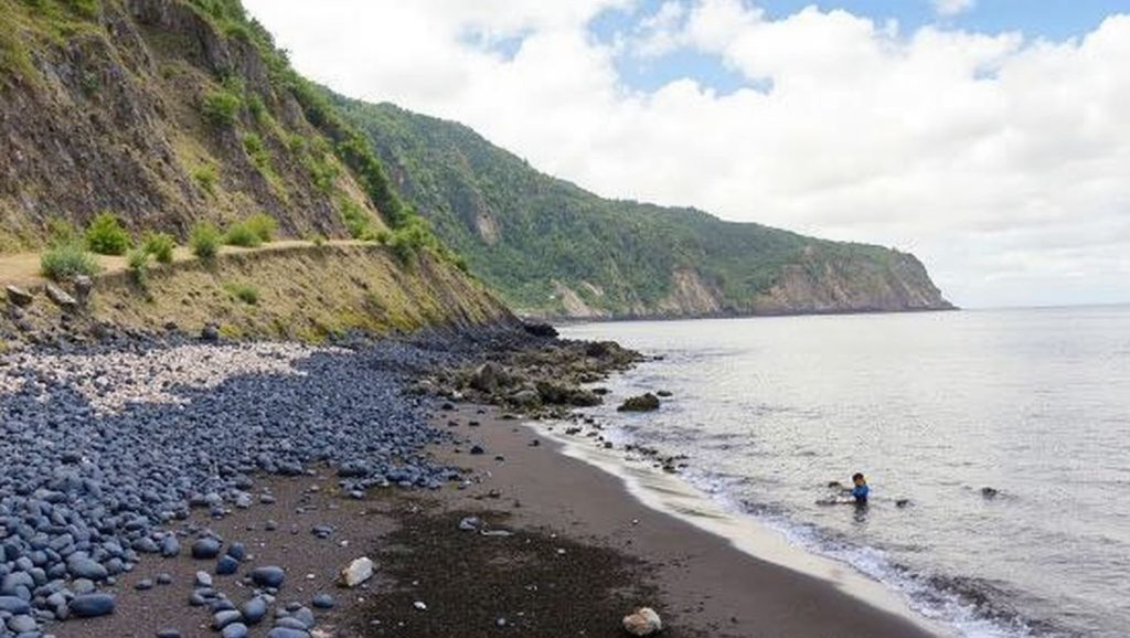 Praia do Lombo Gordo - São Miguel, Açores