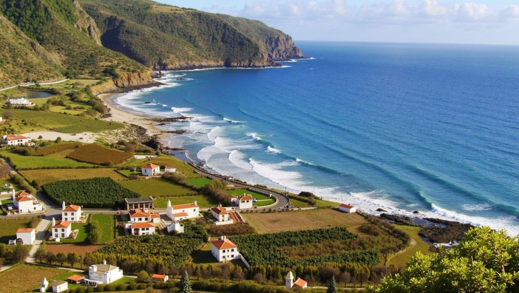Praia Formosa - Santa Maria, Açores