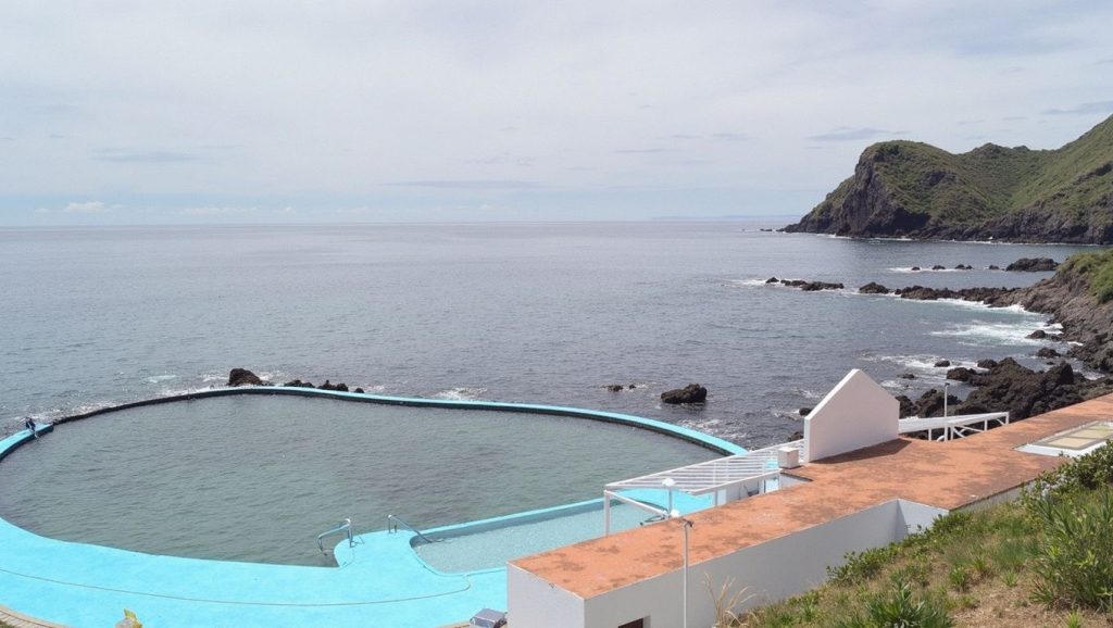 Piscina Natural da Maia - Santa Maria, Açores