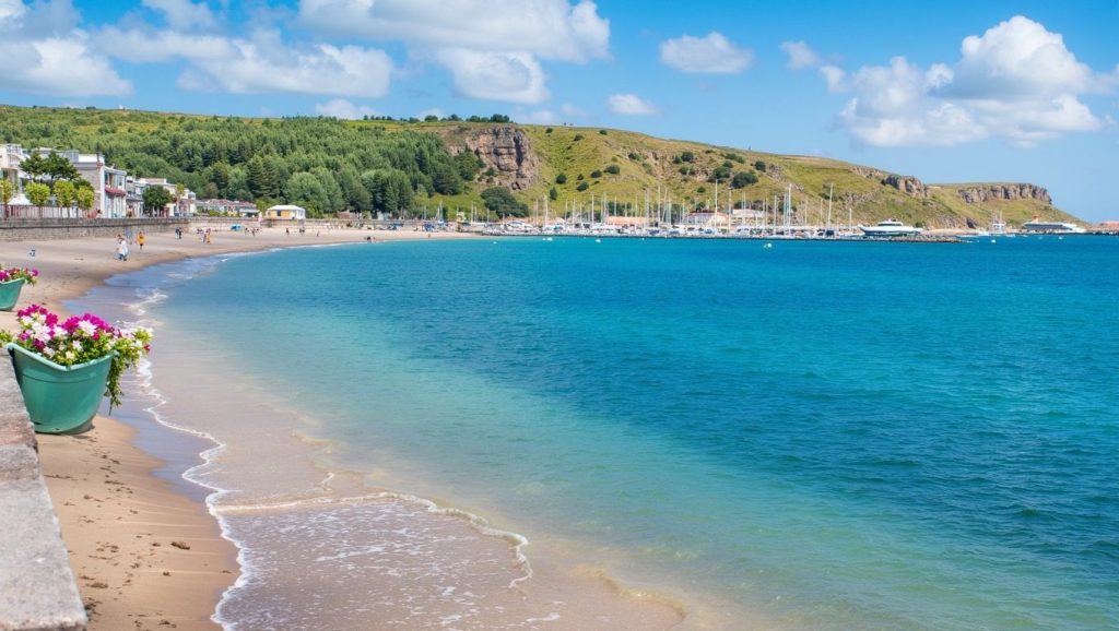 Praia da Riviera - Terceira, Açores