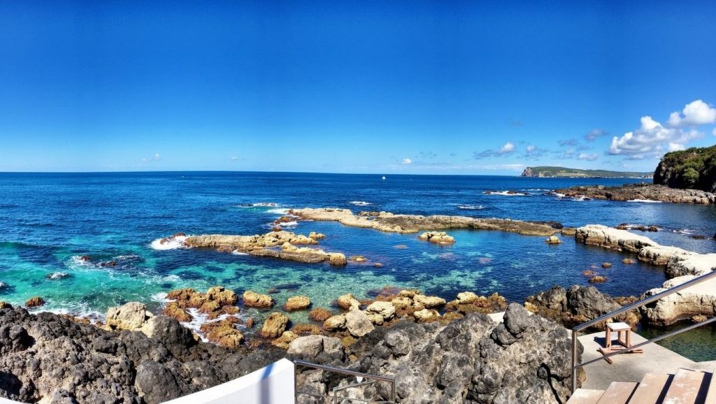 Escaleiras - Terceira, Açores