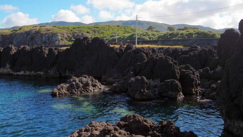 Calheta dos Lagadores (Quatro Ribeiras) - Terceira, Açores