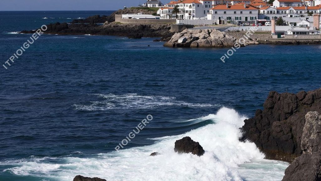 Piscinas Oceânicas de Porto Martins - Terceira, Açores
