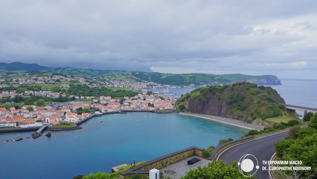 Praia da Fajã - Faial, Açores