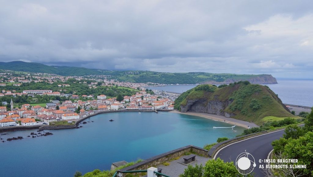 Porto da Fajã - Faial, Açores
