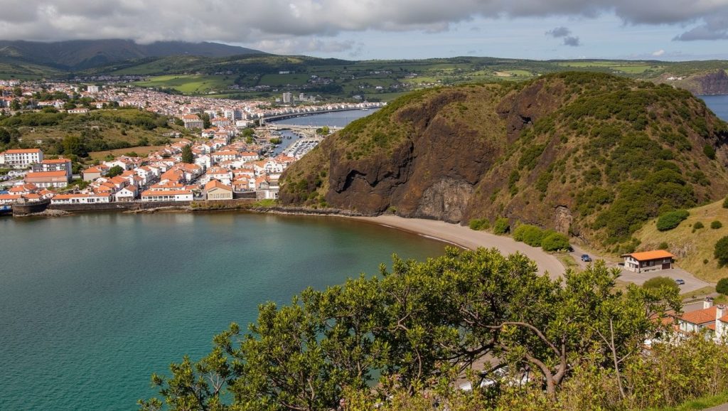 Piscina do Varadouro - Faial, Açores