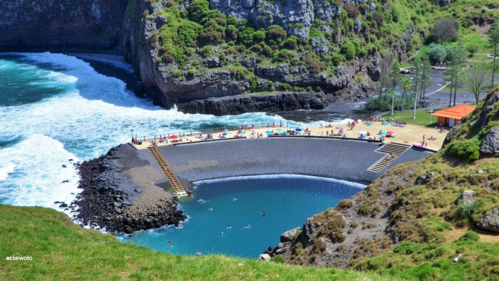 Porto de Castelo Branco - Faial, Açores