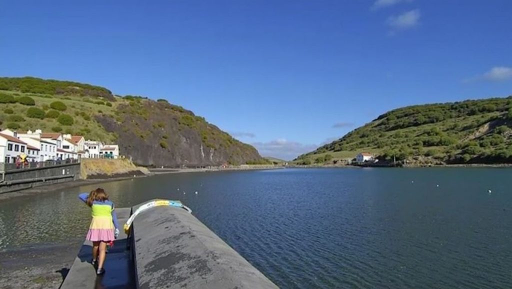 Poça da Rainha (Feteira) - Faial, Açores