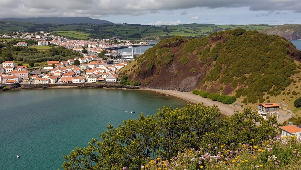 Porto do Salão - Faial, Açores