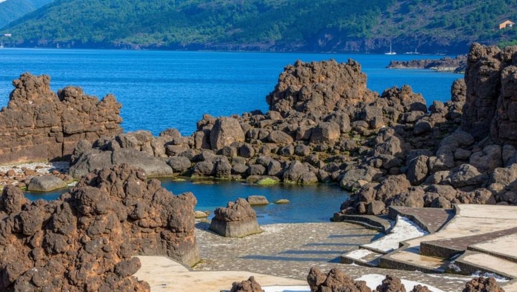 Piscina das Rosas - Pico, Açores
