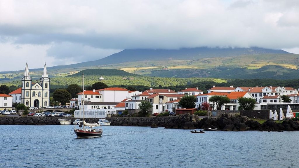 Barca - Pico, Açores