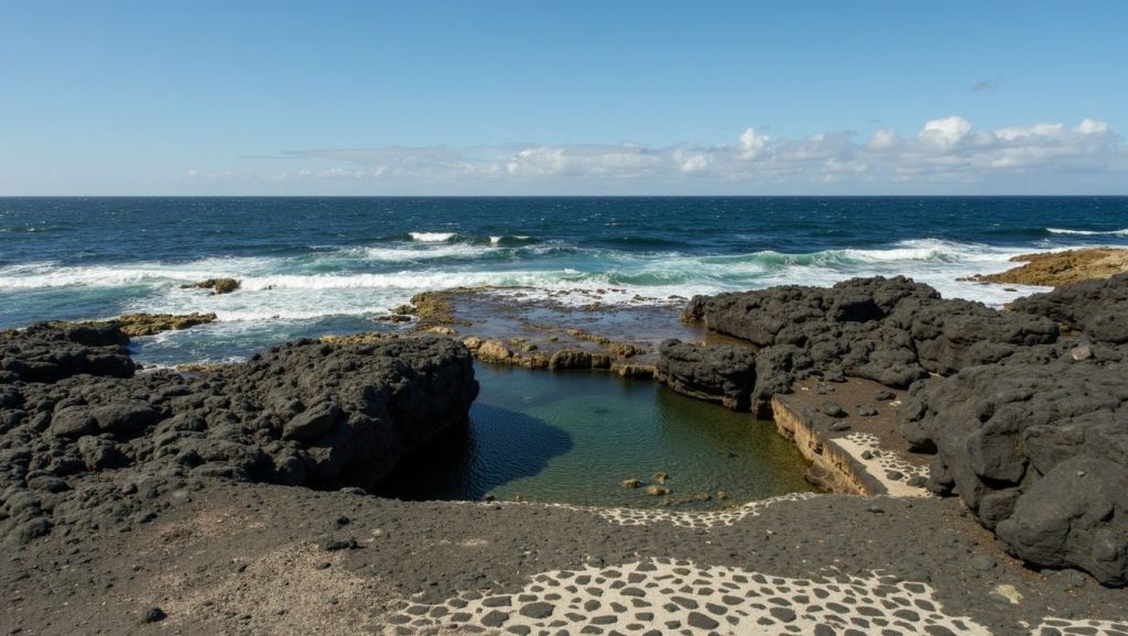 Zona Balnear da Fonte - Pico, Açores