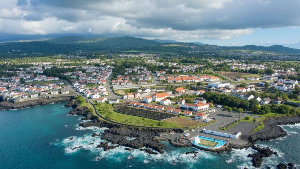Zona Balnear das Arinhas - Pico, Açores