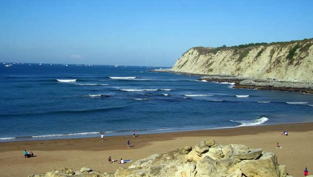 Playa de Arrigunaga - Getxo, Bizkaia