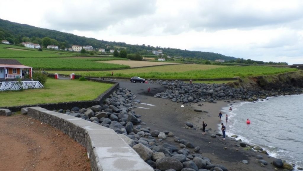 Porto do Caisinho - Pico, Açores