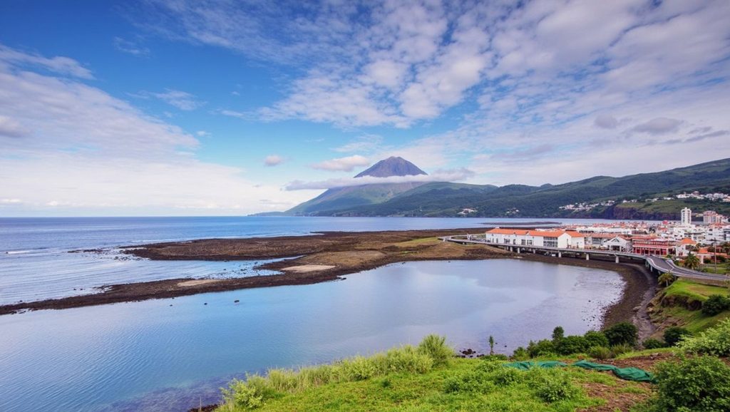 Zona Balnear do Calhau - Pico, Açores