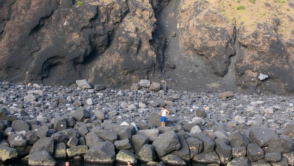 Piscina Natural (Santo António) - Pico, Açores